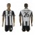 Juventus #26 Lichtsteiner Home Soccer Club Jersey
