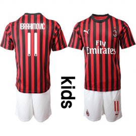 Real Madrid #4 Sergio Ramos White Home Kid Soccer Club Jersey