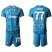 Juventus #77 Buffon Third Soccer Club Jersey