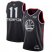 Nike Warriors #11 Klay Thompson Black NBA Jordan Swingman 2019 All-Star Game Jersey
