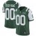 Nike New York Jets Customized Green Team Color Stitched Vapor Untouchable Limited Mens NFL Jersey