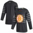 Mens Boston Bruins Adidas Gray 2020 NHL All-Star Game Authentic Jersey