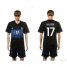 Japan #17 Hasebe Home Soccer Country Jersey