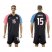 USA #15 Orozco Away Soccer Country Jersey