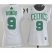 Cheap Women Boston Celtics 9 Rajon Rondo White Swingman Jersey