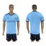 New York City Blank Home Soccer Club Jersey