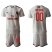 AC Milan Personalized Away Soccer Club Jersey