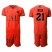 Paris Saint-Germain #21 Weah Away Jordan Soccer Club Jersey