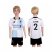 Liverpool #2 Clyne Away Kid Soccer Club Jersey