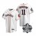 Astros 11 Niko Goodrum White Nike 2022 World Series Cool Base Jersey