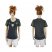 Womens Germany Blank Away Soccer Country Jersey