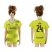 Womens Dortmund #24 Sarr Home Soccer Club Jersey