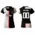 Womens Juventus Personalized Home Soccer Club Jersey