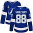 Adidas Tampa Bay Lightning #88 Andrei Vasilevskiy Blue 2022 Stanley Cup Final Patch Womens Home Authentic Stitched NHL Jersey Womens