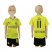 Dortmund #11 Reus Home Kid Soccer Club Jersey