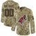 Mens Adidas Coyotes Personalized Camo Authentic NHL Jersey