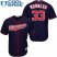 Minnesota Twins #33 Justin Morneau Stitched Navy Blue Cool Base Youth MLB Jersey