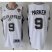 San Antonio Spurs 9 Tony Parker White Revolution 30 Swingman 2013 Finals Patch NBA Jerseys Cheap