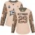 Adidas Dallas Stars #29 Jake Oettinger Camo Authentic 2017 Veterans Day Womens 2020 Stanley Cup Final Stitched NHL Jersey