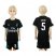 Real Madrid #5 Zidane Away Kid Soccer Club Jersey