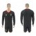 Argentina Blank Black Long Sleeves Goalkeeper Soccer Country Jersey
