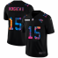 Jacksonville Jaguars #15 Gardner Minshew II Mens Nike Multi-Color Black 2020 NFL Crucial Catch Vapor Untouchable Limited Jersey