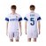 Inter Milan #5 Jesus White Away Soccer Club Jersey