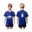 Manchester United #8 Mata Away Kid Soccer Club Jersey