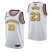 Nike Golden State Warriors #23 Draymond Green 2022 NBA Finals San Francisco Classic Edition Jersey Mens