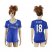 Womens Chelsea #18 Remy Home Soccer Club Jersey