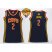 Womens Cavaliers #2 Kyrie Irving Navy Blue The Finals Patch Dress Stitched NBA Jersey