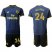 Arsenal #24 Bellerin Third Soccer Club Jersey