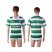 Celtic Blank Home Soccer Club Jersey
