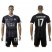 Leicester City #17 Simpson Away Soccer Club Jersey