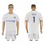 Chelsea #1 Cech Away Soccer Club Jersey
