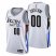 Nike Nets Custom Mens 2022-23 City Edition NBA Jersey – Cherry Blossom White