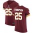 Nike Washington Football Team #25 Chris Thompson Burgundy Red Team Color Mens Stitched NFL Vapor Untouchable Elite Jersey