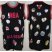 Team Logo Black NBA Jerseys Cheap