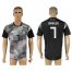 Germany #7 Draxler Black Soccer Country Jersey