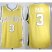 Wake Forest Demon Deacons 3# Chris Paul Golden College Basketball Jersey Cheap