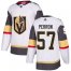 Adidas Vegas Golden Knights #57 David Perron White Road Authentic Stitched NHL Jersey