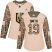 Adidas Vegas Golden Knights #19 Reilly Smith Camo Authentic 2017 Veterans Day Womens Stitched NHL Jersey