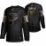 Adidas Blues Custom Mens 2019 Black Golden Edition Authentic Stitched NHL Jersey