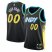Indiana Pacers Nike Unisex 2023/24 Custom Swingman Jersey – Black – City Edition