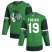 Chicago Blackhawks #19 Jonathan Toews Mens Adidas 2020 St. Patricks Day Stitched NHL Jersey Green.jpg.jpg
