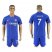 Chelsea #7 Kante Home Soccer Club Jersey