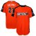 Arizona Diamondbacks #21 Zack Greinke Orange 2017 All-Star National League Stitched Youth MLB Jersey