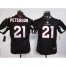 Nike Arizona Cardinals #21 Patrick Peterson Black Alternate Youth Stitched NFL Elite Jersey