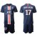 Paris Saint-Germain #17 Choupo Moting Home Soccer Club Jersey