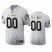 Washington Redskins Custom Mens Nike White Golden Edition Vapor Limited NFL 100 Jersey